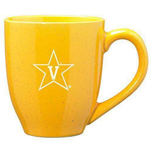 CER1-GLD-VNDRBLT-L1-CLC: LXG L1 MUG GLD, Vanderbilt